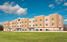 Fairfield Inn & Suites By Marriott Fredericksburg Texas